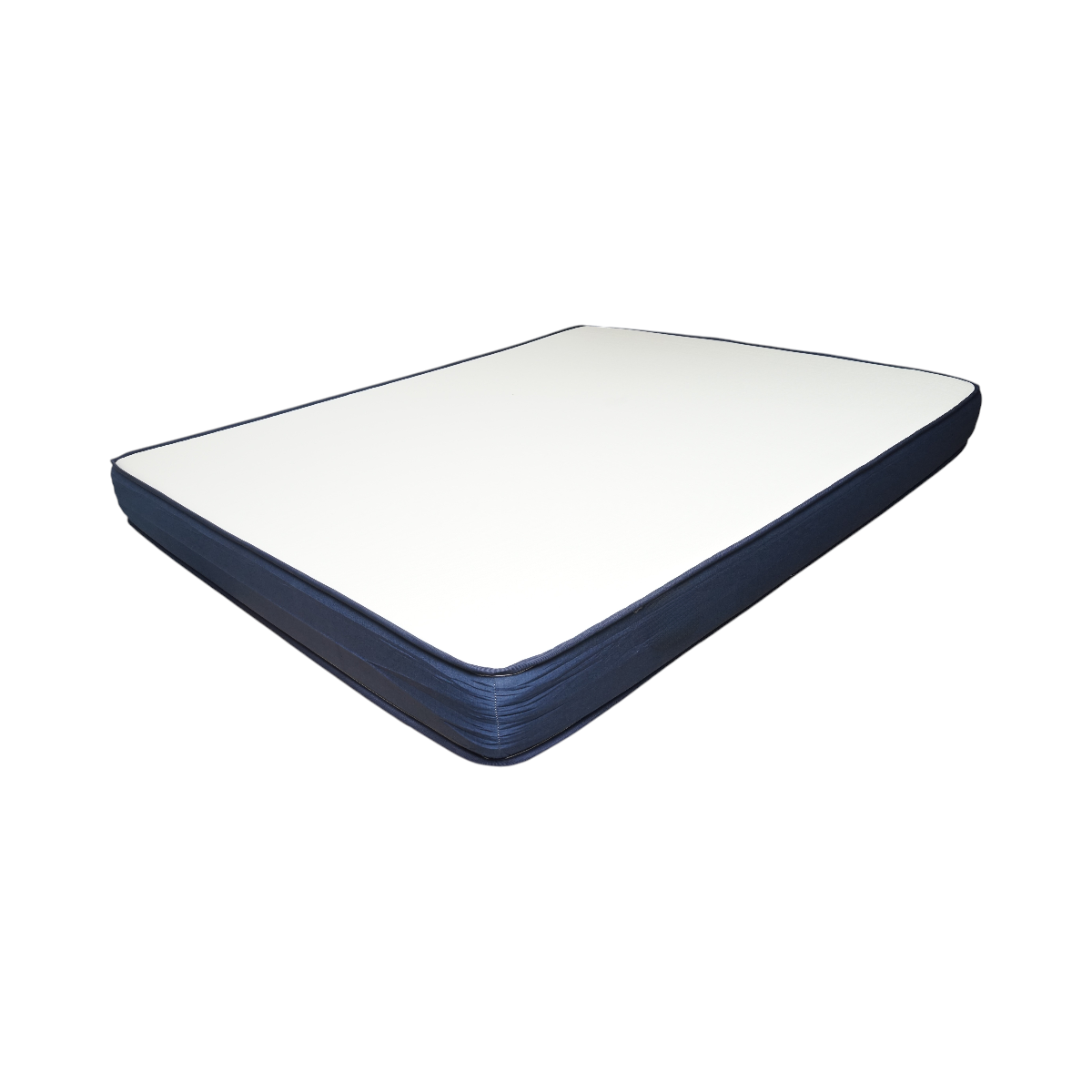 Saltea ortopedica 180x200x20cm din spuma ecologica, hipoalergenica, suprafata inferioara antiderapanta THOR - imagine 7