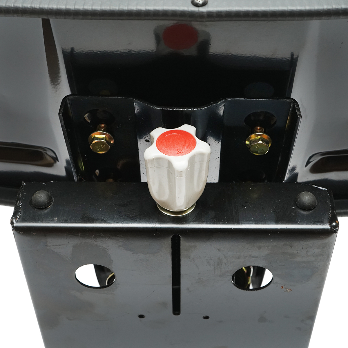 Scaun tractor negru reglaj triplu cu amortizor UTB U-445 si U-650 - imagine 7