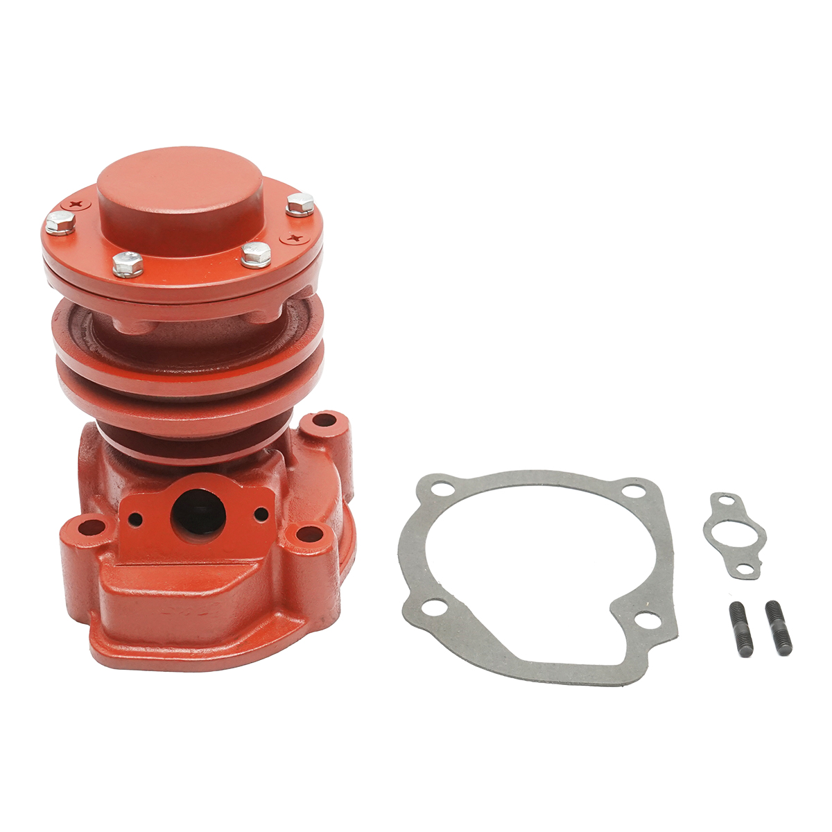 Pompa apa tractor cu gresor si garnituri UTB U-650 