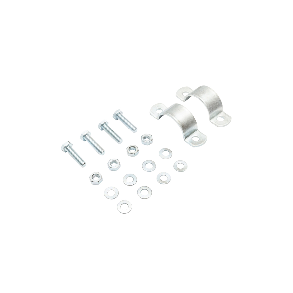 Adapatoare din fonta 1.5L cu limba de inox si accesorii de prindere pentru vaci sau cai - imagine 4