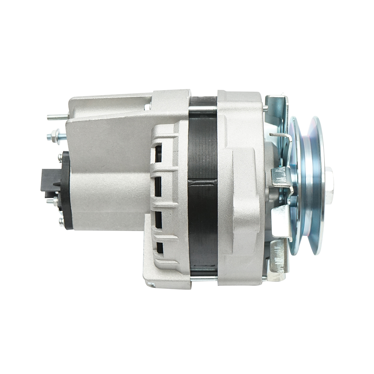 Alternator 12V 35Ah tractor UTB U-650 si U-445 tip 91134.000 Breckner Germany - imagine 4