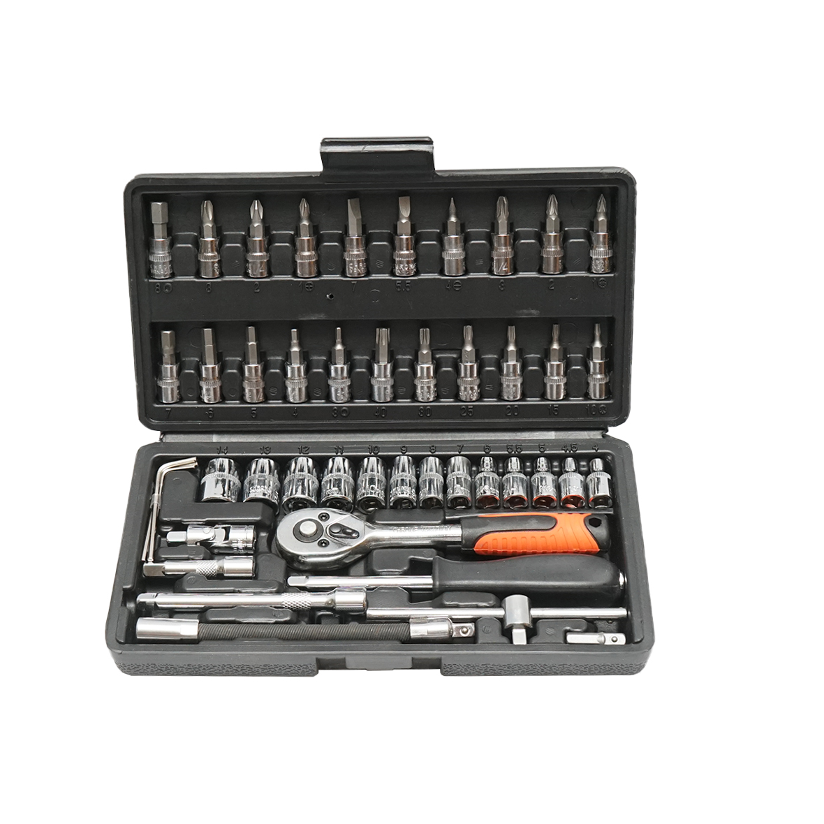 Trusa chei - 46 piese 