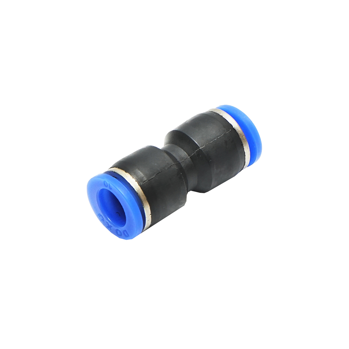 Mufa rapida dreapta din plastic pentru furtun fi 10mm - imagine 3