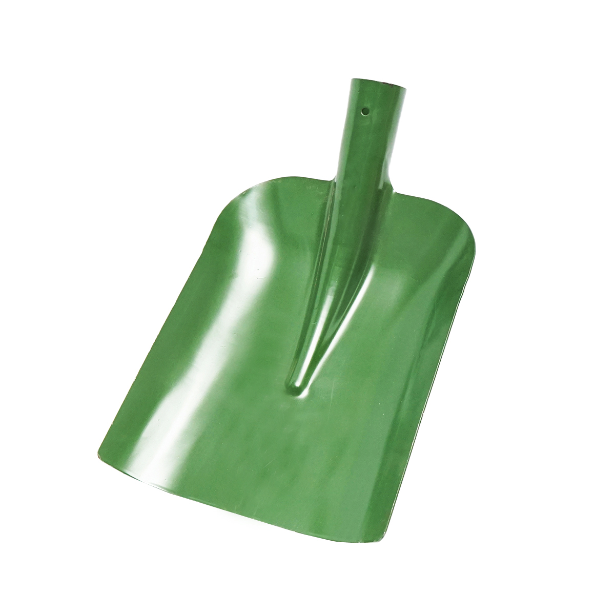 Cap de lopata otel moale fi 38 1.5x225x275mm patrata - imagine 3